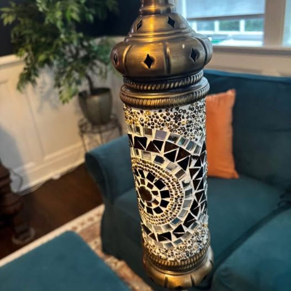 Gorgeous Moroccan lantern